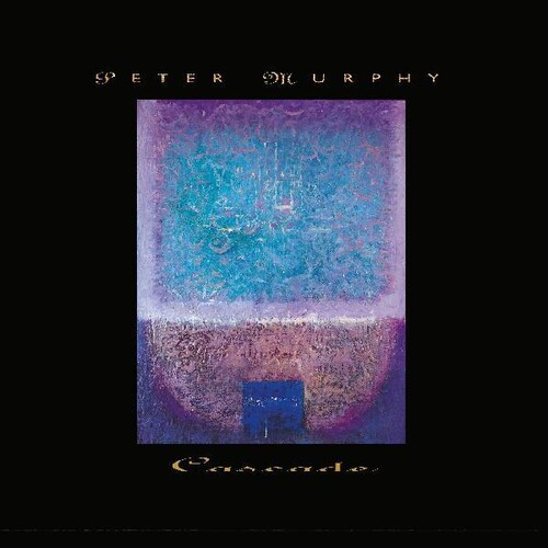 Peter Murphy - Cascade [Scarlet LP]