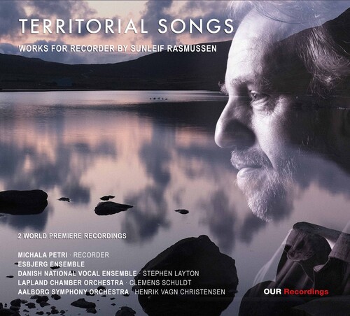 Recorder Music by Sunleif Rasmussen