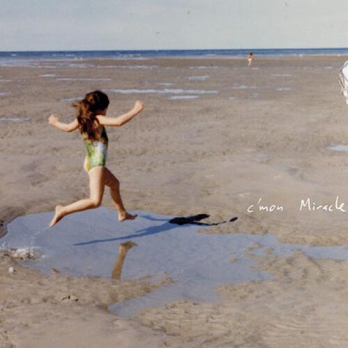 Mirah - C'mon Miracle (Blue) [Colored Vinyl] [Download Included]