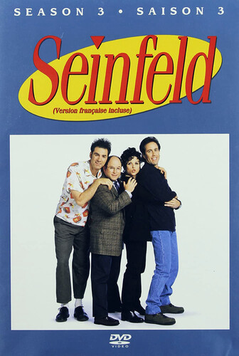 Seinfeld: Season 3 [Import]