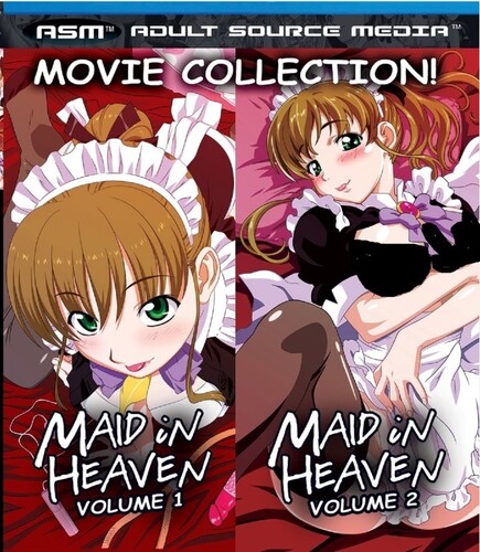Maid In Heaven Vol 1 & 2