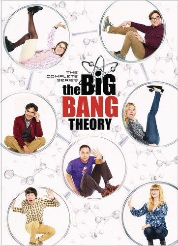 The Big Bang Theory: The Complete Series