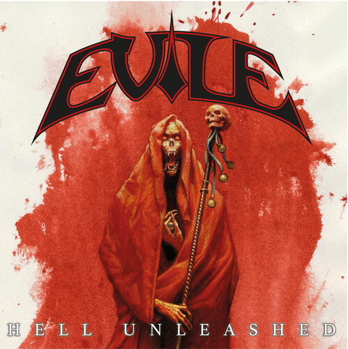 Evile - Hell Unleashed [LP]