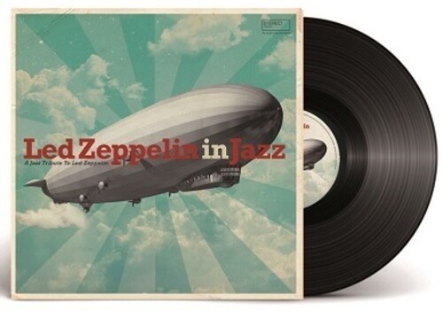 Led Zeppelin In Jazz /  Various [Import]