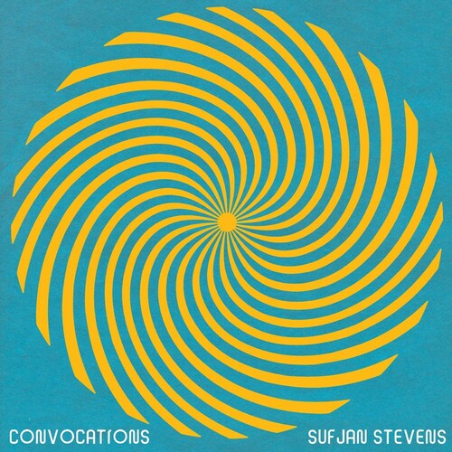 Sufjan Stevens - Convocations [Colored 5LP Box Set]