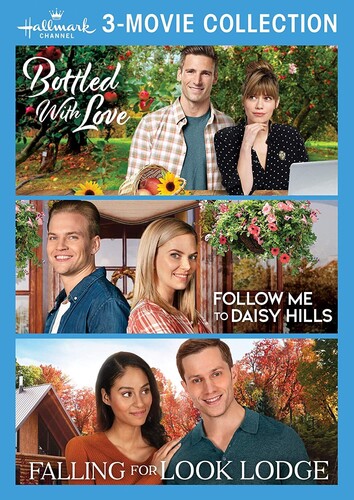 Bottled With Love /  Follow Me to Daisy Hills /  Falling for Look Lodge (Hallmark Channel 3-Movie Collection)