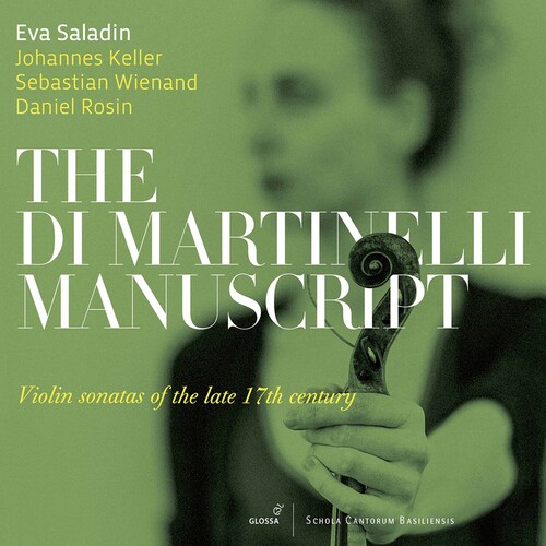 Di Martinelli Manuscript / Various - Di Martinelli Manuscript / Various