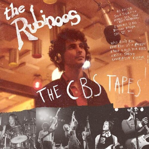 Rubunoos - Cbs Tapes