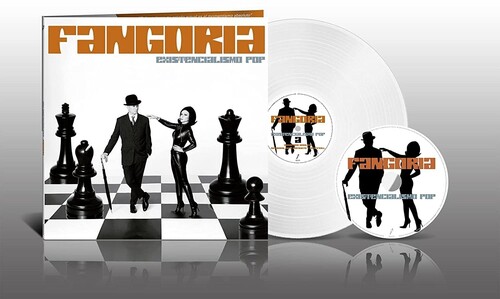 Fangoria - Existencialismo Pop (LP+CD)