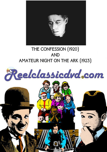 The Confession /  Amateur Night on the Ark