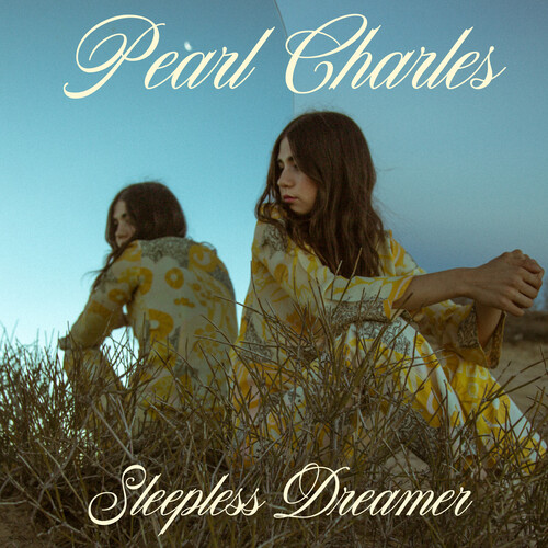 Pearl Charles - Sleepless Dreamer (Pink Vinyl) [Colored Vinyl] (Pnk)