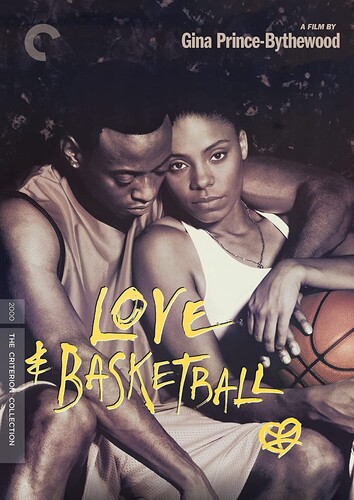 Love & Basketball DVD - Love & Basketball DVD