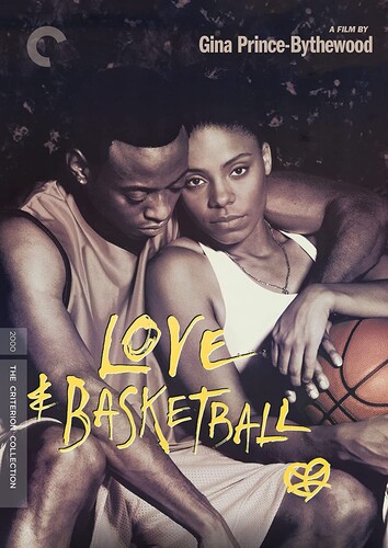 Love & Basketball (Criterion Collection)