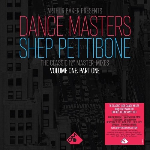 Shep Pettibone Master-Mixes Vol 1 Part 1 /  Various [180-Gram Clear Vinyl] [Import]