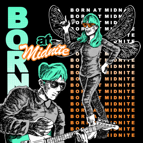 Born At Midnite - Pop Charts (Uk)