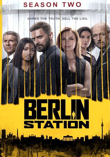 Berlin Station: Season Two