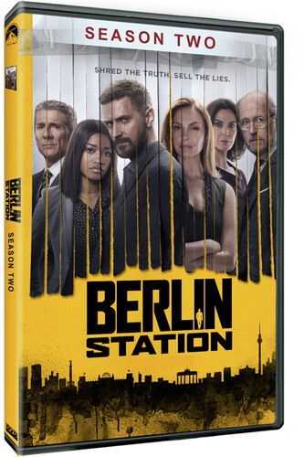 Berlin Station: Season Two