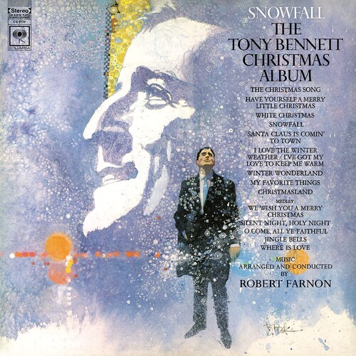 Tony Bennett - Snowfall: The Tony Bennett Christmas Album [LP]