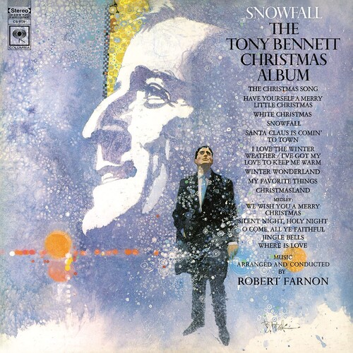 Bennett, Tony - Snowfall: the Tony Bennett Christmas Album [LP]