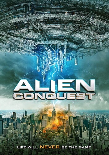 Alien Conquest - Alien Conquest