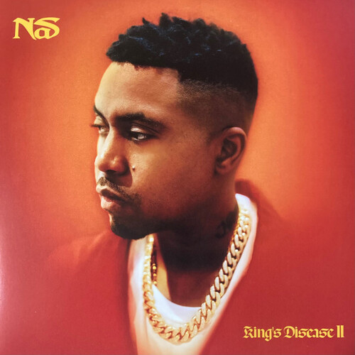 Nas - King's Disease II [Gold 2LP]