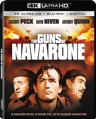 The Guns of Navarone