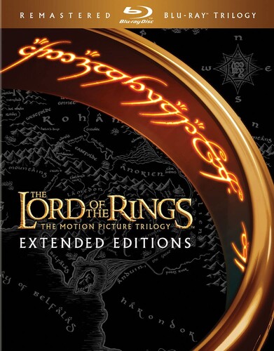 Lord of the Rings: Motion Picture Trilogy - Lord Of The Rings: Motion Picture Trilogy (3pc)