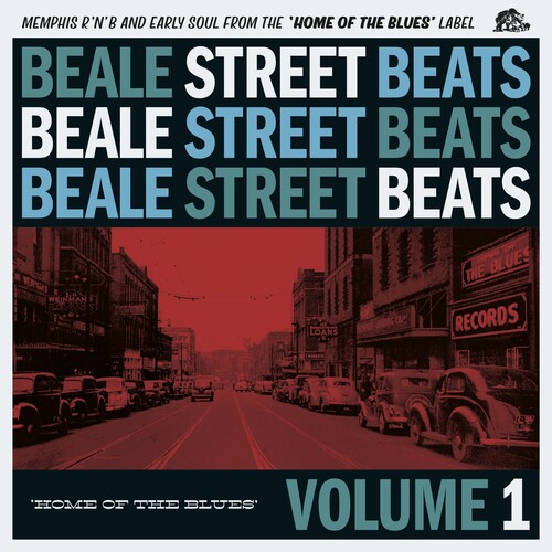 Beale Street Beats 1: Home Of The Blues / Various - Beale Street Beats 1: Home Of The Blues / Various