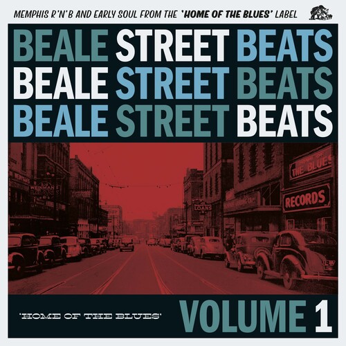 Beale Street Beats 1: Home Of The Blues (Various Artists)