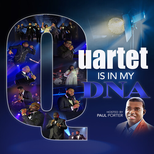 Quartet Is In My DNA (Various Artists)