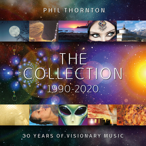 Phil Thornton - Collection 1990-2020