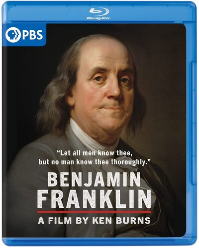 Benjamin Franklin (Ken Burns)
