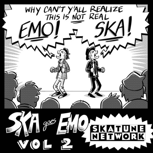 Ska Goes Emo 2