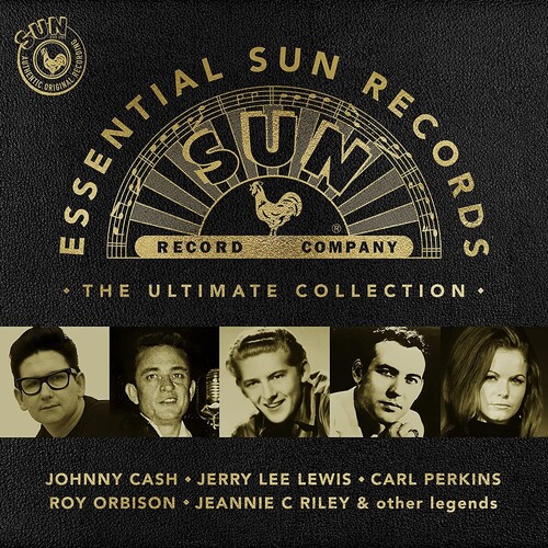 Various Artists - Essential Sun Records: The Ultimate Collection