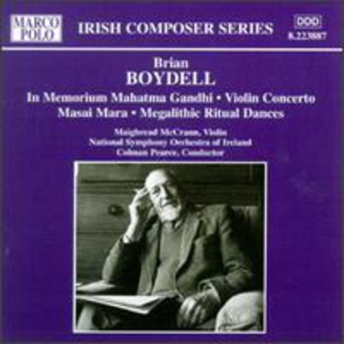 VIOLIN CONCERTO / IN MEMORIAM MAHATMA GANDHI