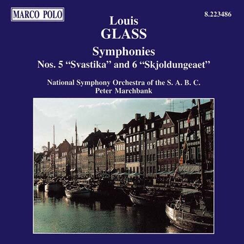 SYMPHONY 5: SWASTIKA / SYMPHONY 6: SKJOLDUNGEAET