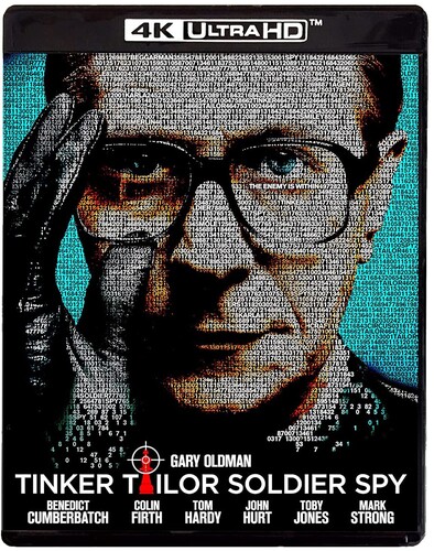 Tinker, Tailor, Soldier, Spy