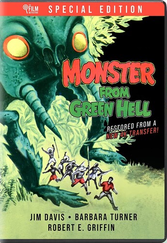 Monster From Green Hell (Special Edition)