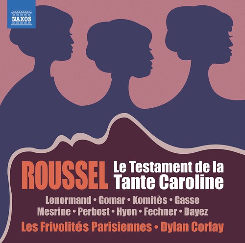 Le Testament de la Tante