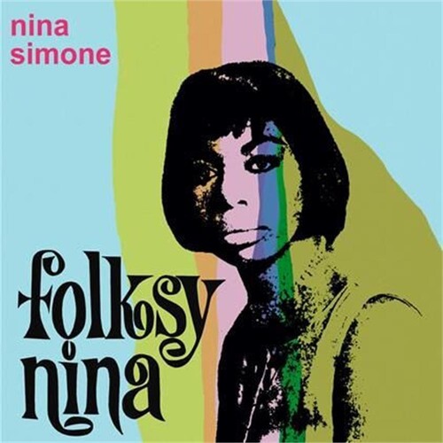 Nina Simone - Folksy Nina (Spa)