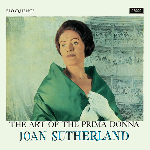 Joan Sutherland - Art Of The Prima Donna (Aus)