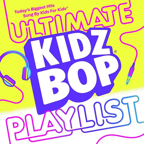 Kidz Bop - KIDZ BOP Ultimate Playlist [Lavender LP]