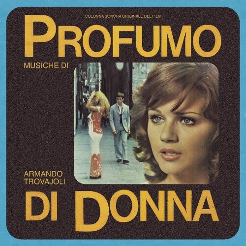 Armando Trovajoli - Profumo Di Donna (Ita)
