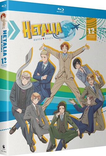 Hetalia: World Stars
