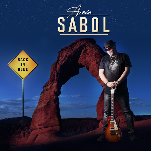 Sabol, Armin - Back In Blue