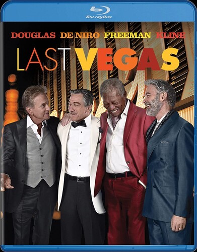 Last Vegas