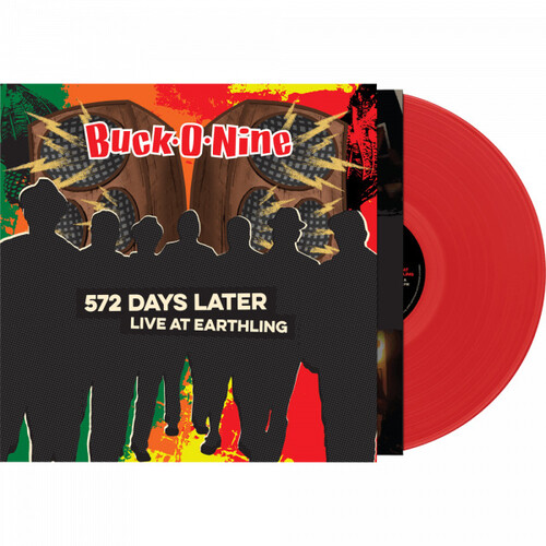 572 Days Later - Live At Earthling