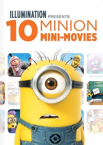 Illumination Presents: 10 Minion Mini-Movies