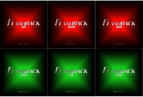 Ikon - Flash Back - Digipack Version - incl. 20pg Booklet, Poster + Polaroid