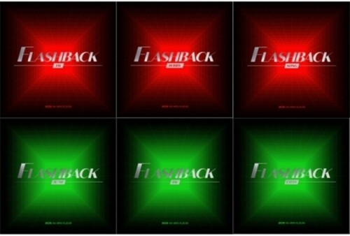 FLASH BACK (DIGIPACK VERSION)